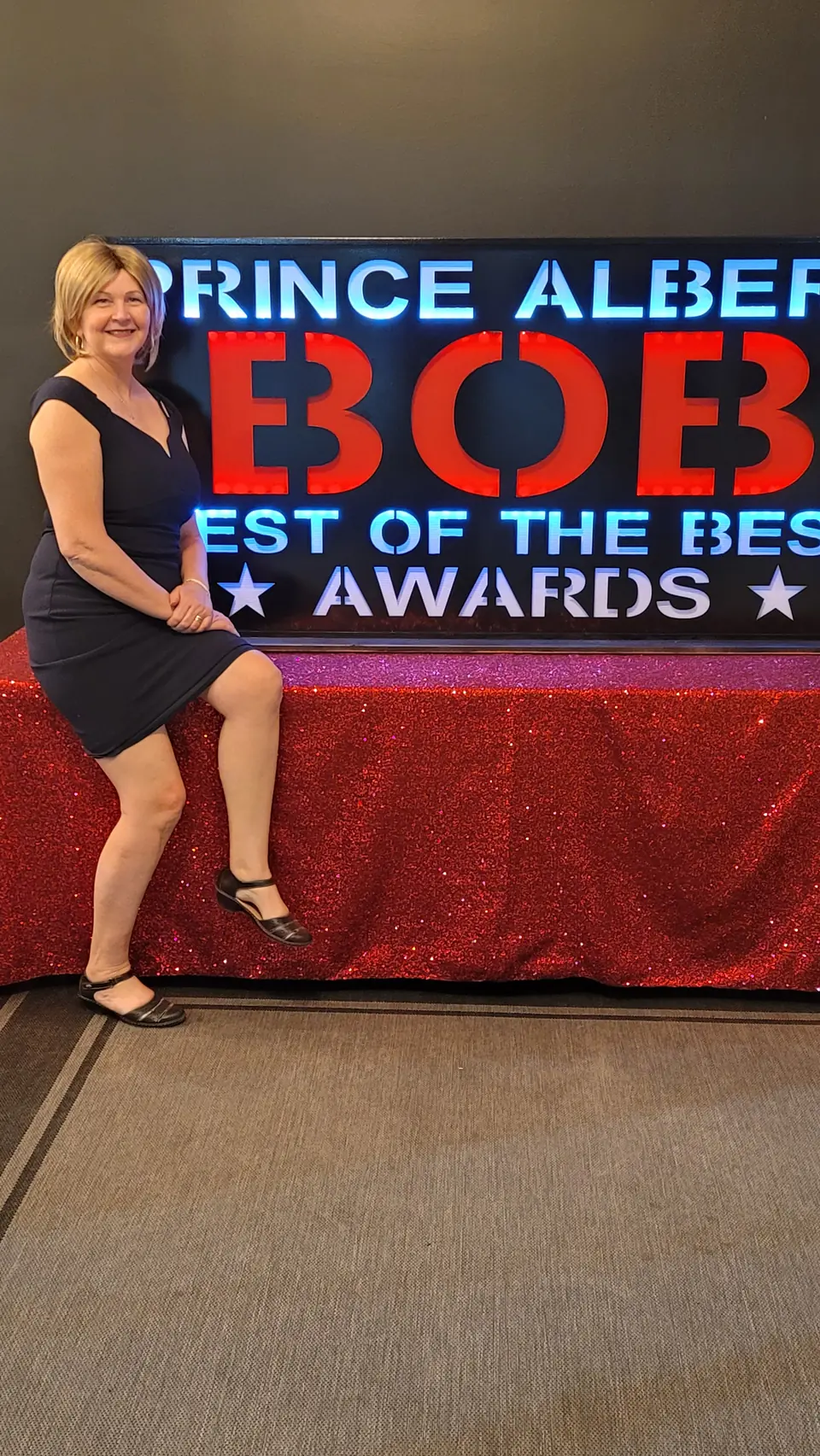 Rhonda Trusty, BOB Awards