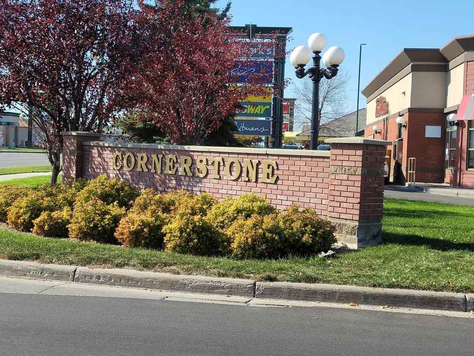 Cornerstone