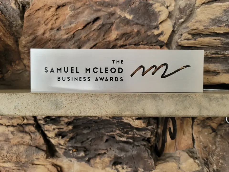 The Samuel McLeod Marketing Award