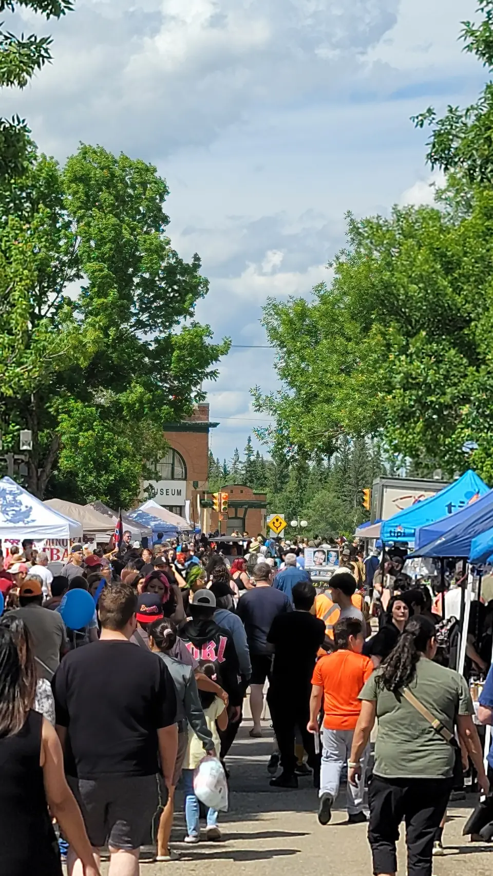 Prince Albert Downtown
