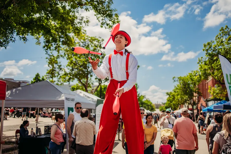 Downtown Street Fair